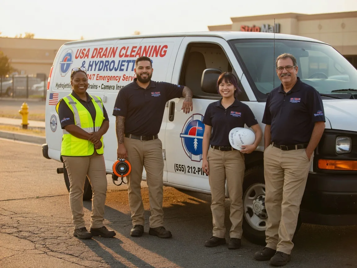 Drain Cleaning company in Frederica, DE