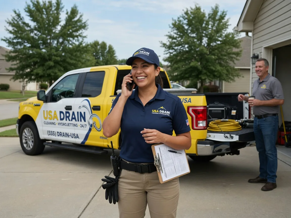Drain Cleaning Frederica, DE FAQs